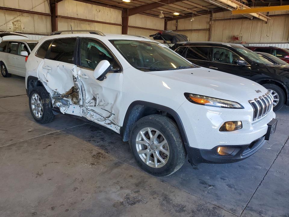 Aukcja sprzedaży 2016 Jeep Cherokee, vin: 1C4PJMCS7GW245160, numer aukcji: 53138706