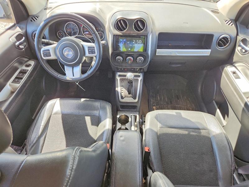 Aukcja sprzedaży 2015 Jeep Compass, vin: 1C4NJDEB3FD371210, numer aukcji: 53360636