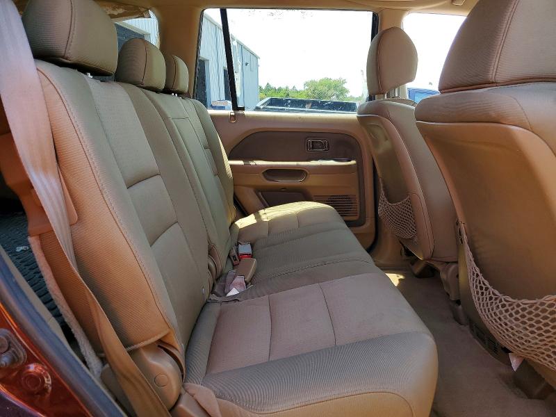 Aukcja sprzedaży 2008 Honda Pilot, vin: 5FNYF282X8B026900, numer aukcji: 54396376