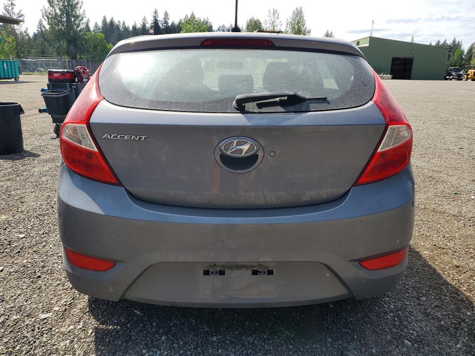 Продаж на аукціоні авто 2017 Hyundai Accent, vin: KMHCT5AE6HU319284, номер лоту: 52695596