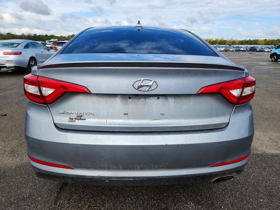 Aukcja sprzedaży 2017 Hyundai Sonata, vin: 5NPE24AF3HH466174, numer aukcji: 52224686