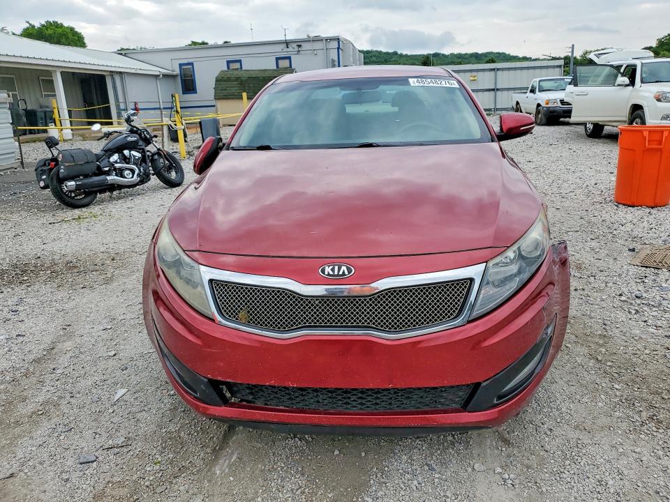 Продажа на аукционе авто 2013 Kia Optima, vin: 5XXGM4A77DG180541, номер лота: 53581326