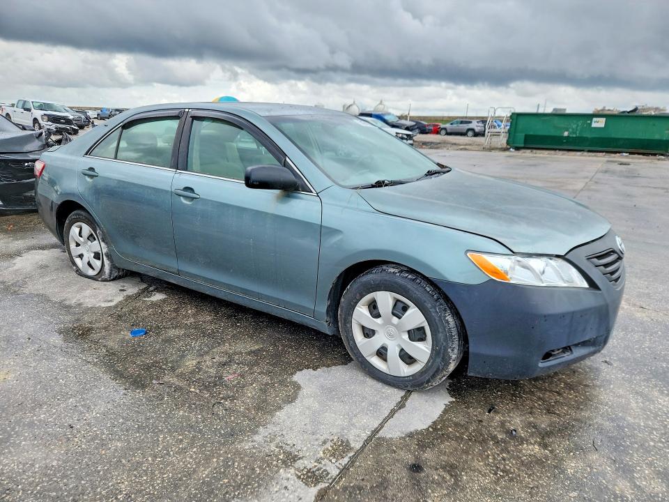 Auction sale of the 2007 Toyota Camry, vin: 4T4BE46K77R007431, lot number: 54645746