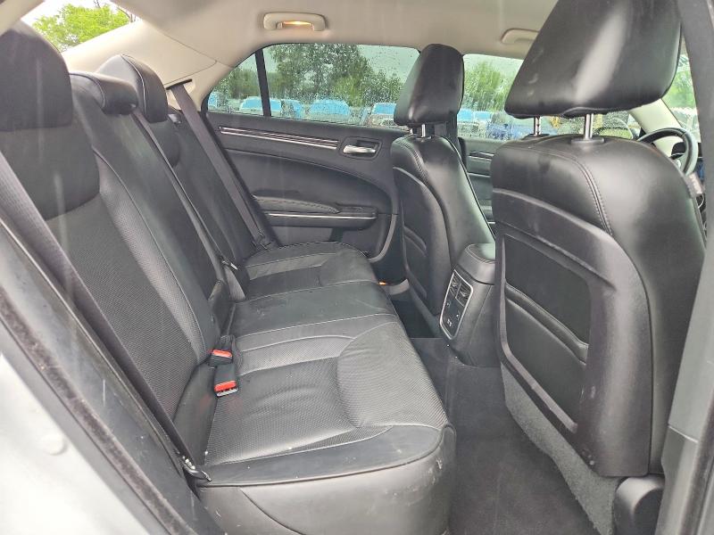 2019 Chrysler 300 მანქანა იყიდება აუქციონზე, vin: 2C3CCAEG5KH698186, აუქციონის ნომერი: 54436486