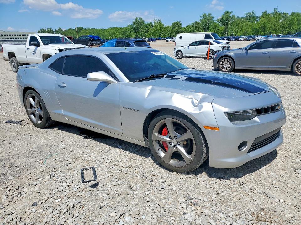 51783036 :رقم المزاد ، 2G1FB1E39E9137263 vin ، 2014 Chevrolet Camaro مزاد بيع