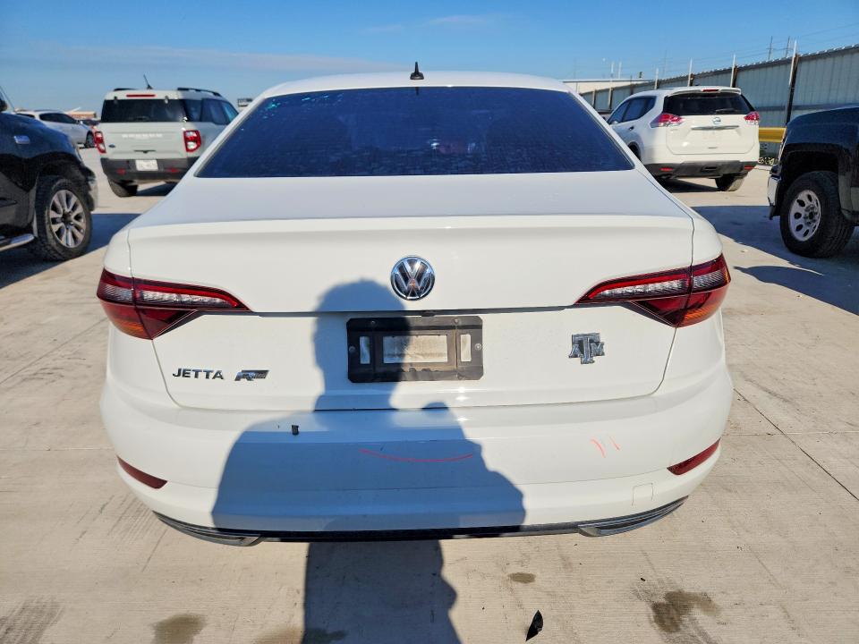 Продаж на аукціоні авто 2019 Volkswagen Jetta, vin: 3VWCB7BU2KM172012, номер лоту: 53264716