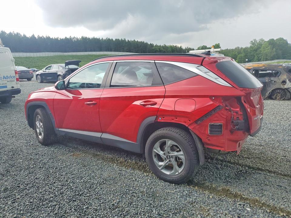 2023 Hyundai Tucson მანქანა იყიდება აუქციონზე, vin: 5NMJBCAE5PH190737, აუქციონის ნომერი: 54953126