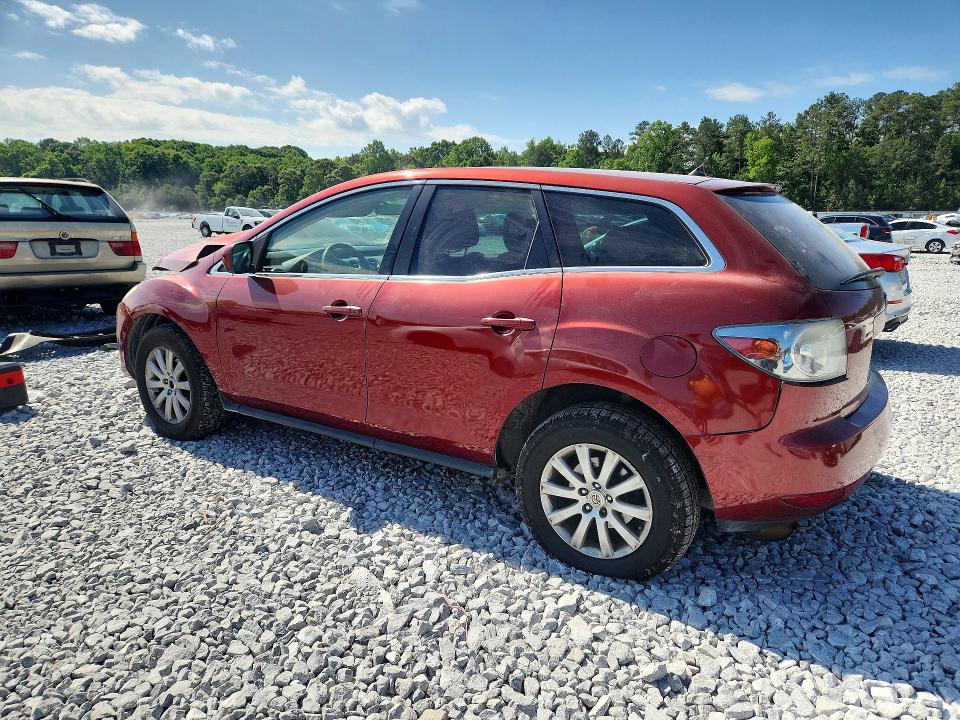 53474046 :رقم المزاد ، JM3ER2B56B0402261 vin ، 2011 Mazda Cx-7 مزاد بيع
