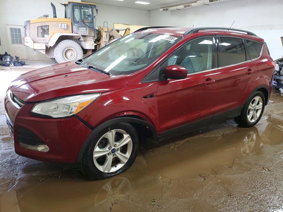 Продаж на аукціоні авто 2016 Ford Escape, vin: 1FMCU9GX5GUA83383, номер лоту: 52250006
