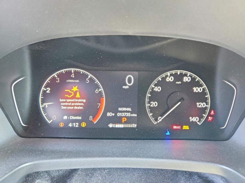 Продажа на аукционе авто 2025 Honda Pilot, vin: 5FNYG1H73SB140196, номер лота: 54123196