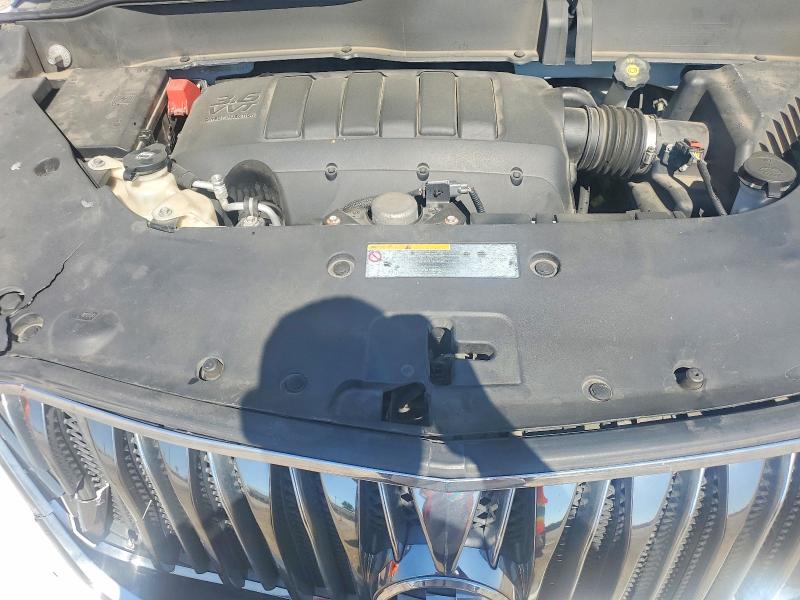 Продаж на аукціоні авто 2017 Buick Enclave, vin: 5GAKRAKD2HJ107286, номер лоту: 55597466