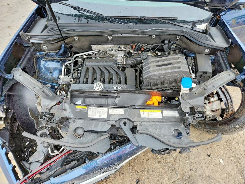 Aukcja sprzedaży 2022 Volkswagen Atlas, vin: 1V2KR2CA4NC546643, numer aukcji: 52521546