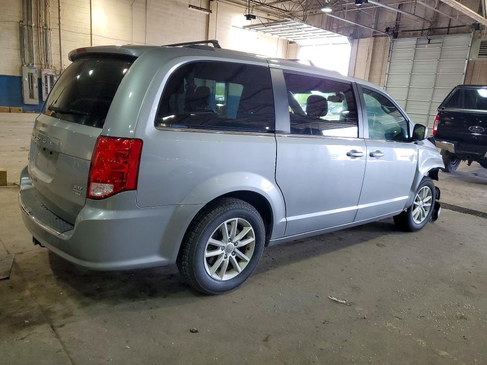 52303856 :رقم المزاد ، 2C4RDGCG8KR545949 vin ، 2019 Dodge Grand Caravan مزاد بيع