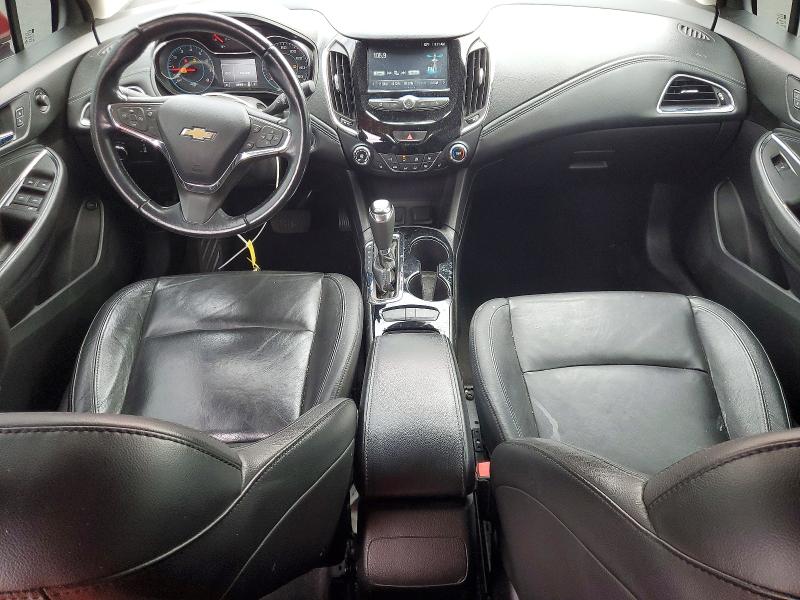 54914556 :رقم المزاد ، 1G1BG5SM2G7292326 vin ، 2016 Chevrolet Cruze مزاد بيع