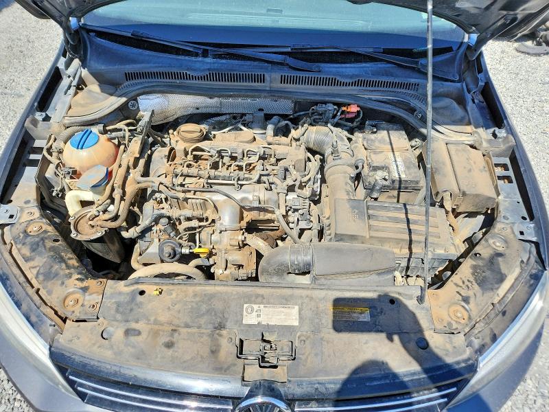 Aukcja sprzedaży 2014 Volkswagen Jetta, vin: 3VWLL7AJXEM374363, numer aukcji: 53638746