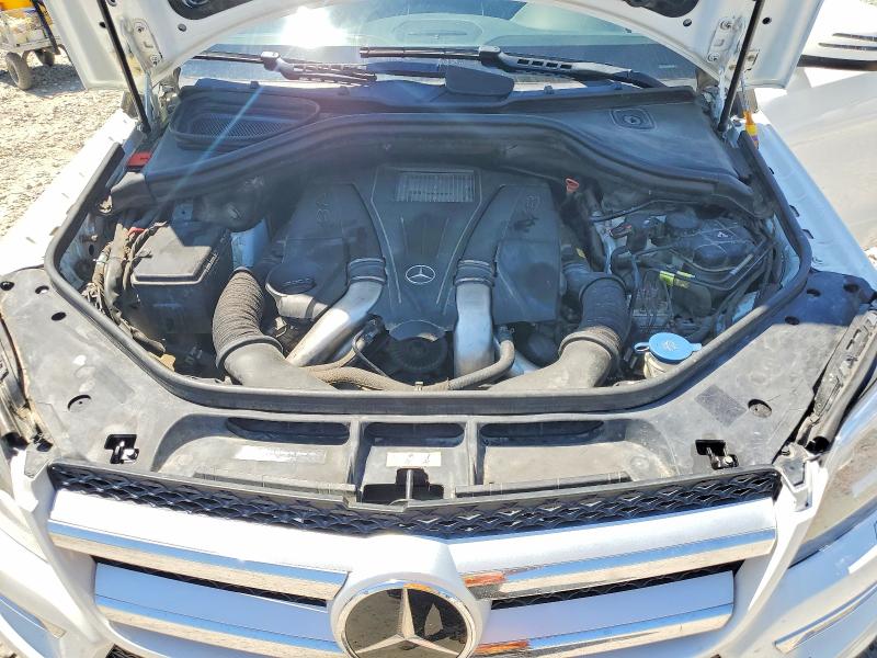 Aukcja sprzedaży 2014 Mercedes-benz Gl, vin: 4JGDF7CEXEA399626, numer aukcji: 54290656
