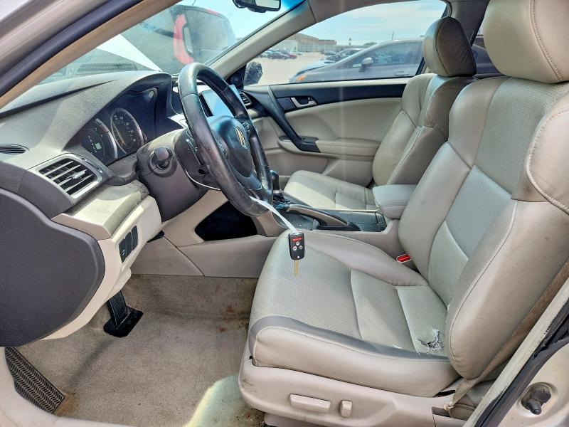 55579376 :رقم المزاد ، JH4CU2F67AC028885 vin ، 2010 Acura Tsx مزاد بيع