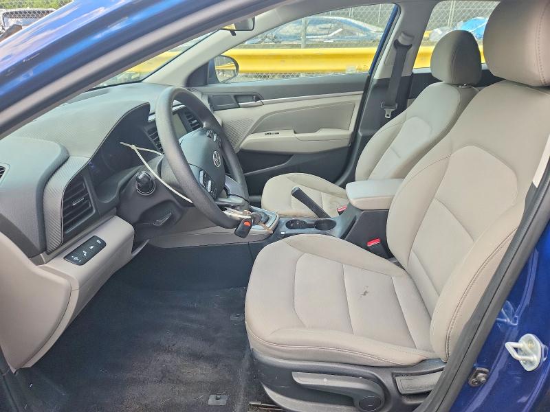 2020 Hyundai Elantra მანქანა იყიდება აუქციონზე, vin: 5NPD84LF9LH545767, აუქციონის ნომერი: 53095066