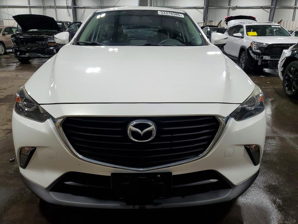 Aukcja sprzedaży 2016 Mazda Cx-3, vin: JM1DKFC73G0139783, numer aukcji: 53376586