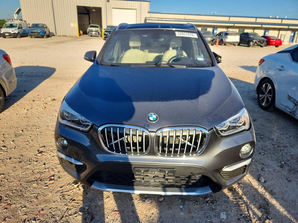52657876 :رقم المزاد ، WBXHT3Z36G4A49611 vin ، 2016 Bmw X1 مزاد بيع