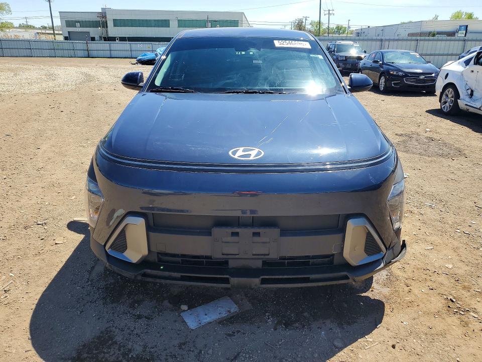 Продаж на аукціоні авто 2024 Hyundai Kona, vin: KM8HACAB3RU048322, номер лоту: 52546696