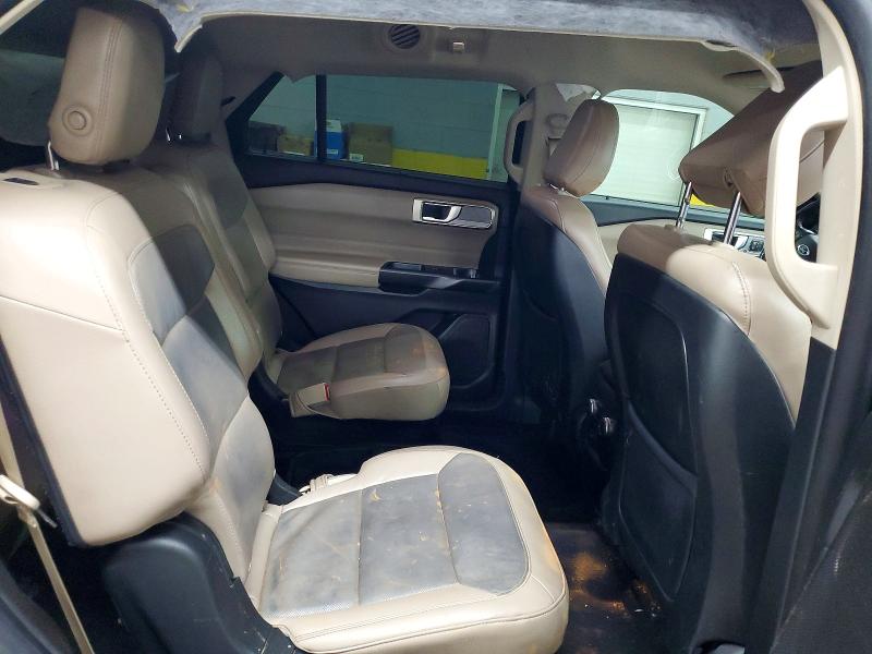 Продажа на аукционе авто 2020 Ford Explorer, vin: 1FMSK8FH1LGC00620, номер лота: 54443396