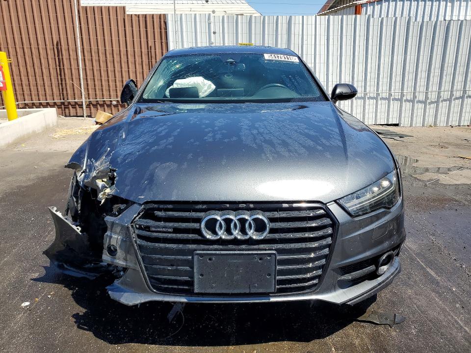 Продажа на аукционе авто 2018 Audi A7, vin: WAUW3AFC5JN001669, номер лота: 54179116