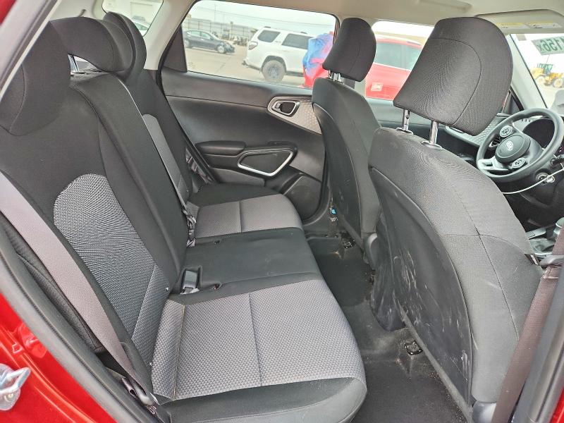 Продажа на аукционе авто 2021 Kia Soul, vin: KNDJ23AU7M7768153, номер лота: 55371156