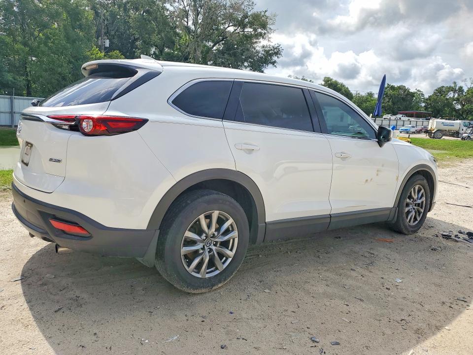 Продажа на аукционе авто 2018 Mazda Cx-9, vin: JM3TCACY9J0227126, номер лота: 55232566