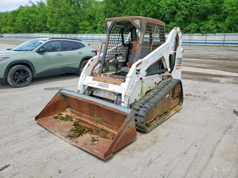 Продаж на аукціоні авто 2005 Bobcat T109, vin: 531612338, номер лоту: 54462076
