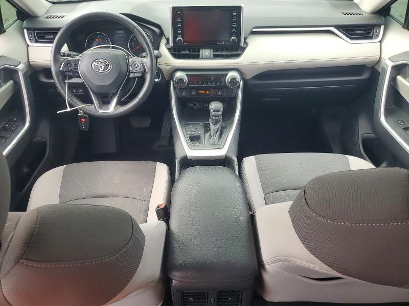 Auction sale of the 2019 Toyota Rav4, vin: 2T3P1RFV1KC032877, lot number: 54779696