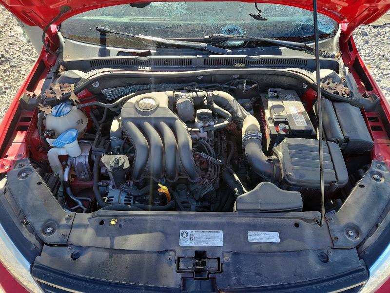 2014 Volkswagen Jetta მანქანა იყიდება აუქციონზე, vin: 3VW2K7AJ8EM235895, აუქციონის ნომერი: 53431896