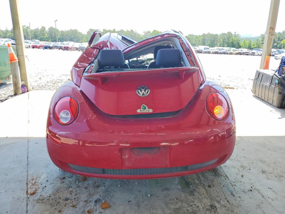 Aukcja sprzedaży 2008 Volkswagen New Beetle, vin: 3VWRW31C88M519528, numer aukcji: 53902436