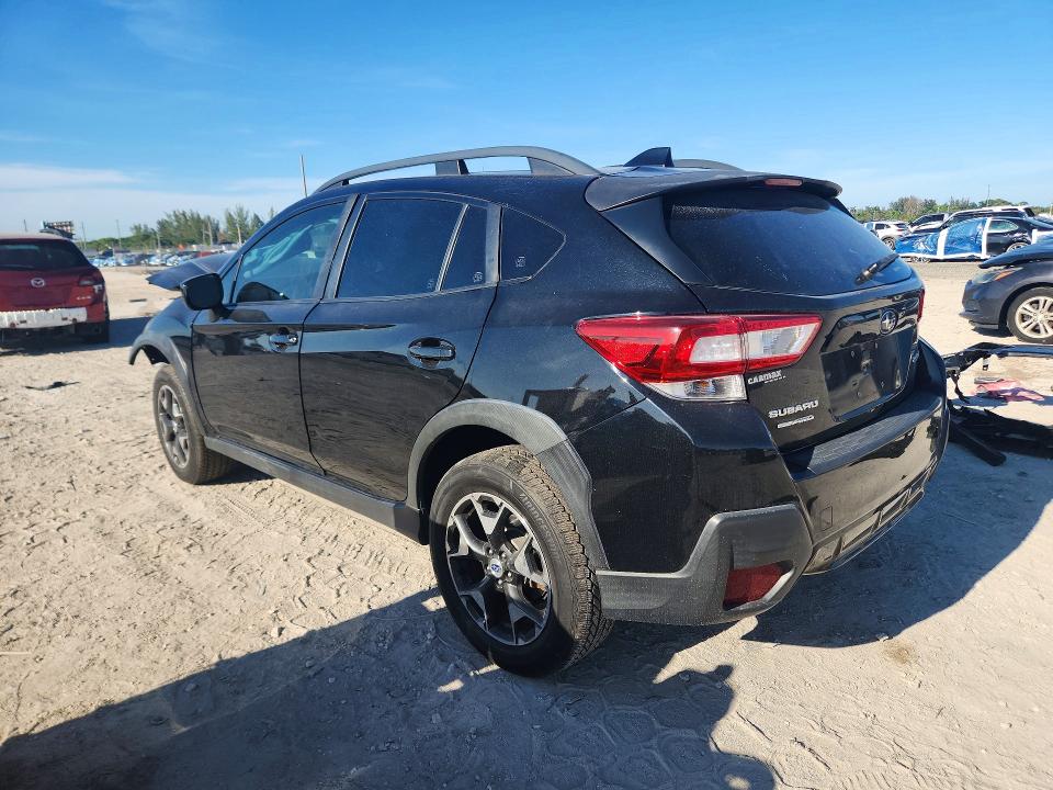 2018 Subaru Crosstrek მანქანა იყიდება აუქციონზე, vin: JF2GTADC9JH252866, აუქციონის ნომერი: 52721366