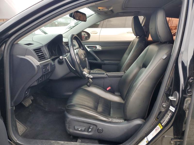 Aukcja sprzedaży 2013 Lexus Ct, vin: JTHKD5BH2D2171029, numer aukcji: 53836356