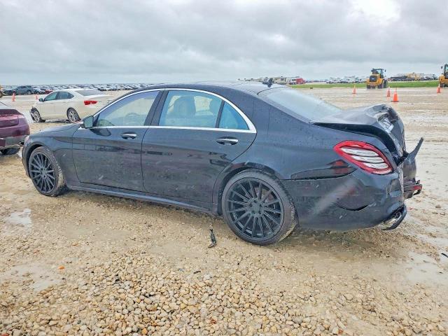 Aukcja sprzedaży 2015 Mercedes-benz S, vin: WDDUG8CB6FA181770, numer aukcji: 50770116