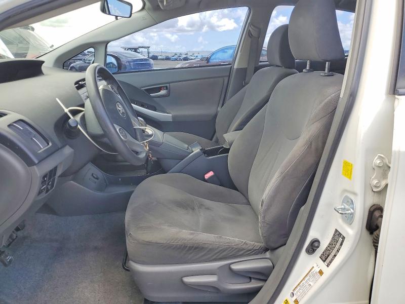 Продаж на аукціоні авто 2010 Toyota Prius, vin: JTDKN3DU0A1309729, номер лоту: 51212546