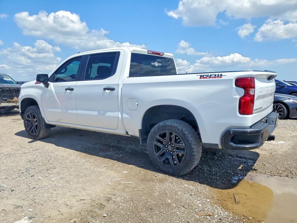 Aukcja sprzedaży 2024 Chevrolet Silverado, vin: 3GCUDCED4RG381265, numer aukcji: 52945306