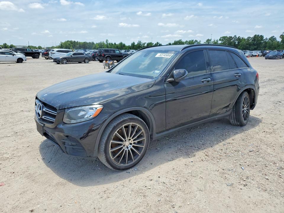 Auction sale of the 2016 Mercedes-benz Glc, vin: WDC0G4JB5GF064149, lot number: 53745866