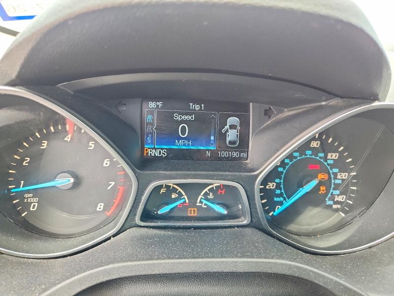 Aukcja sprzedaży 2016 Ford Escape, vin: 1FMCU0J91GUB36389, numer aukcji: 55589386