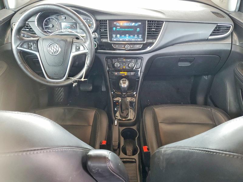 50521656 :رقم المزاد ، KL4CJCSB1JB526096 vin ، 2018 Buick Encore مزاد بيع