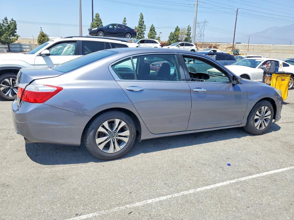 53124826 :رقم المزاد ، 1HGCR2F36DA213049 vin ، 2013 Honda Accord مزاد بيع