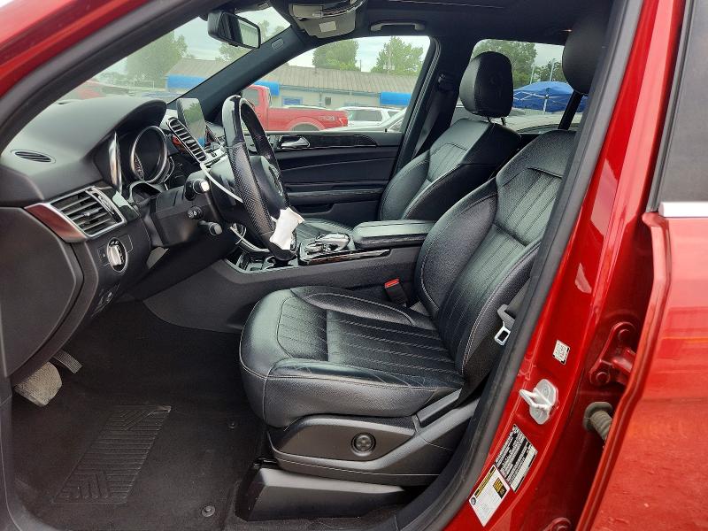 2017 Mercedes-benz Gle მანქანა იყიდება აუქციონზე, vin: 4JGDA5HB0HA894634, აუქციონის ნომერი: 54457066