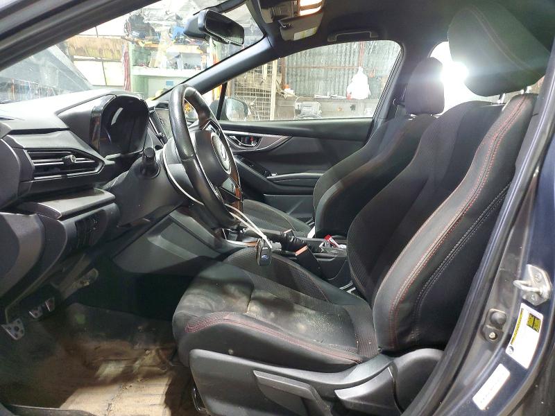 Продажа на аукционе авто 2022 Subaru Wrx, vin: JF1VBAF64N9030855, номер лота: 51007086