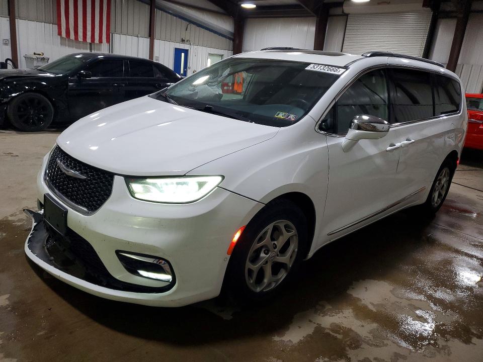 Auction sale of the 2022 Chrysler Pacifica, vin: 2C4RC1GG0NR170346, lot number: 53132666