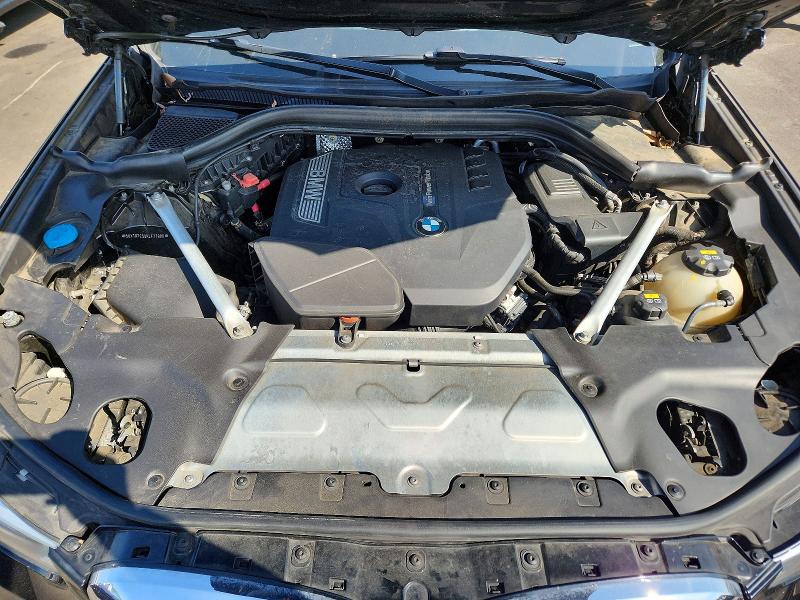 2019 Bmw X3 მანქანა იყიდება აუქციონზე, vin: 5UXTR7C55KLF27800, აუქციონის ნომერი: 53272206