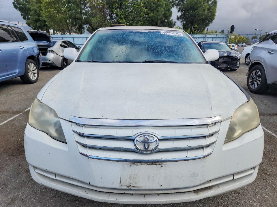 55094016 :رقم المزاد ، 4T1BK36B66U126468 vin ، 2006 Toyota Avalon مزاد بيع
