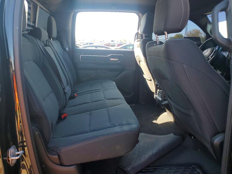 Продаж на аукціоні авто 2019 Ram 1500, vin: 1C6SRFMT5KN901268, номер лоту: 52841216