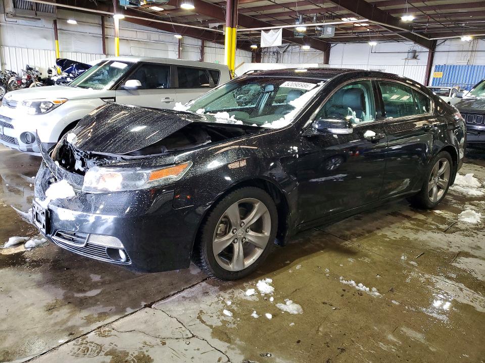 Aukcja sprzedaży 2012 Acura Tl, vin: 19UUA9F52CA007411, numer aukcji: 52098986
