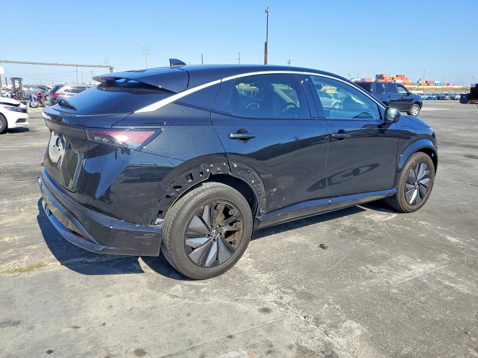 Aukcja sprzedaży 2025 Nissan Ariya, vin: JN8AF0BE9SM462925, numer aukcji: 53292146